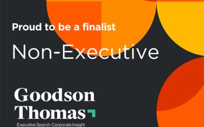 John Chown reaches the finals of the Institute of Director (IOD) Wales Director of the Year awards