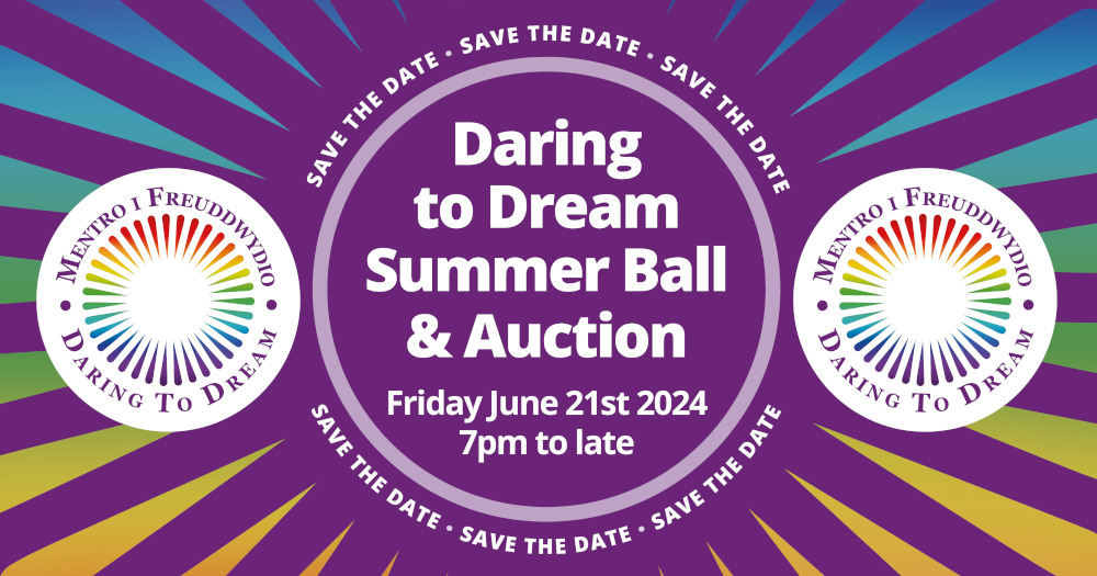 The 2024 Daring to Dream Summer Ball & Auction
