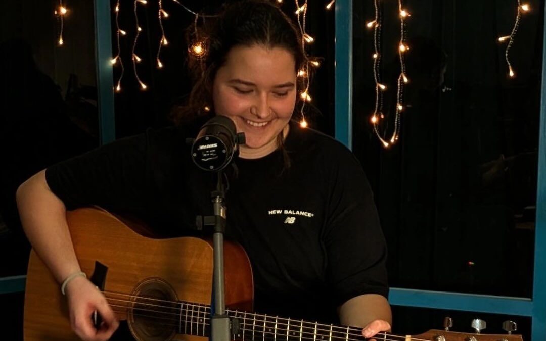 Lleswyl 2026 – Lylia Young records her Daring to Dream charity single
