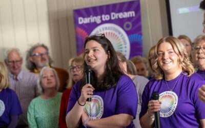 Daring to Dream releases powerful charity single to spark conversation on emotional health