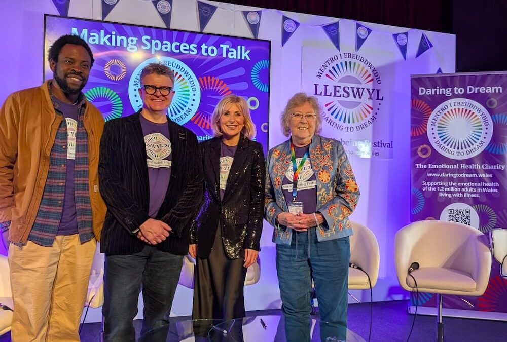 Lleswyl 2026: making visible five years of ‘Spaces to Talk’ and ‘Spaces to Sing’