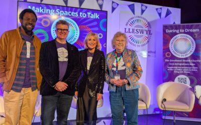 Lleswyl 2026: making visible five years of ‘Spaces to Talk’ and ‘Spaces to Sing’