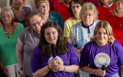 Here Together – How the audience at the Norwegian Church responded