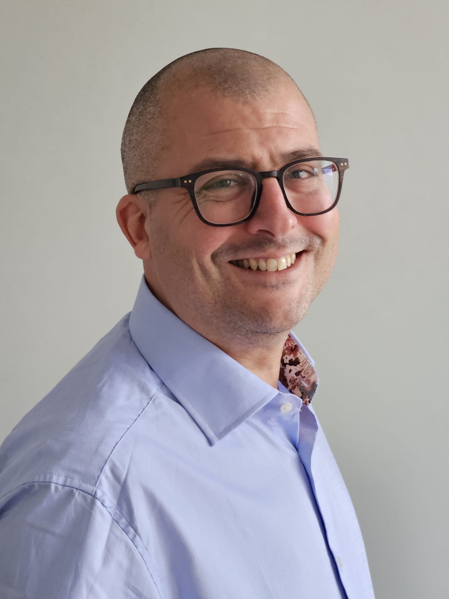 Tom Wood